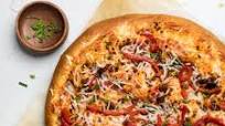 Vegan Focaccia Pizza Vegan Focaccia Pizza
