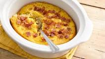 Slow-Cooker Bacon-Corn Pudding Slow-Cooker Bacon-Corn Pudding