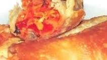 Chicken Empanadillas or Egg Rolls Chicken Empanadillas or Egg Rolls