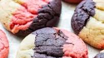 Neapolitan Cookies Neapolitan Cookies