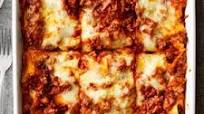 Make-Ahead Lasagna Make-Ahead Lasagna