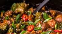 Slow Cooker Mongolian Chicken Recipe Slow Cooker Mongolian Chicken Recipe