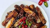 Chinese Hoisin Eggplant Stir-fry Chinese Hoisin Eggplant Stir-fry