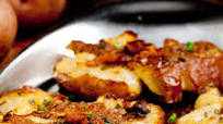 Smashed Potatoes (Extra Crispy!) Smashed Potatoes (Extra Crispy!)