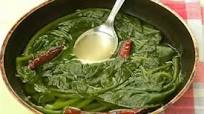 Haak Saag Recipe Haak Saag Recipe
