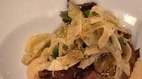 Greek lamb with fennel and parsley Greek lamb with fennel and parsley