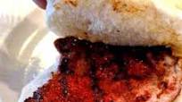 Grilled Pork Tenderloin Sandwiches - Memphis Style Grilled Pork Tenderloin Sandwiches - Memphis Style