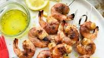 Prosciutto Wrapped Grilled Shrimp Skewers Prosciutto Wrapped Grilled Shrimp Skewers
