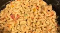 Healthier Classic Macaroni Salad Healthier Classic Macaroni Salad