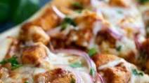 BBQ Chicken Pizza BBQ Chicken Pizza