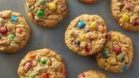 Easy Monster Cookies Easy Monster Cookies