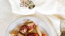 Slow Cooker Ham Steak Slow Cooker Ham Steak