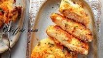PARMESAN CRUSTED CHICKEN WITHOUT BREADCRUMBS PARMESAN CRUSTED CHICKEN WITHOUT BREADCRUMBS