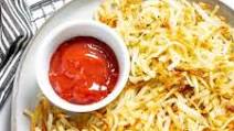 Perfect Air Fryer Hash Browns Perfect Air Fryer Hash Browns