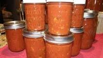 Canned Spaghetti Sauce Canned Spaghetti Sauce