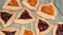 Vegan Hamantaschen (Traditional Purim Cookies) Vegan Hamantaschen (Traditional Purim Cookies)