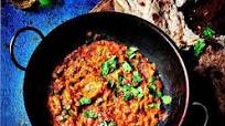 Easy Aubergine Balti Easy Aubergine Balti