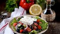 Greek Peasant Salad Greek Peasant Salad