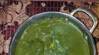 Palak Paneer (Spinach and Cheese Curry) Palak Paneer (Spinach and Cheese Curry)