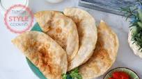 Fried Ground Meat Börek (Çiğ Börek) Recipe Fried Ground Meat Börek (Çiğ Börek) Recipe