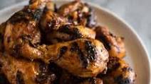 BBQ Chicken Drumsticks BBQ Chicken Drumsticks