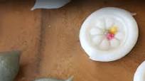 Korean Flat Rice Cakes | (절편 - Jeolpyeon) Korean Flat Rice Cakes | (절편 - Jeolpyeon)