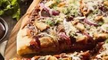BBQ Chicken Pizza Recipe BBQ Chicken Pizza Recipe