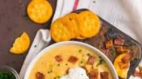 Crockpot Potato Soup Crockpot Potato Soup