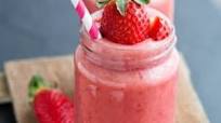 Copy Cat Jamba Juice Strawberries Wild Smoothie Recipe Copy Cat Jamba Juice Strawberries Wild Smoothie Recipe