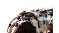 Oreo Bundt Cake Oreo Bundt Cake