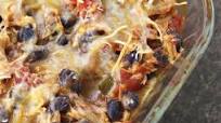 Weight Watchers Chicken Enchilada Bake Weight Watchers Chicken Enchilada Bake