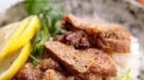 Roasted Pork Shoulder with Lemon Roasted Pork Shoulder with Lemon