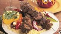 Mediterranean Sirloin Skewers Mediterranean Sirloin Skewers
