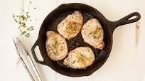 Brined Pork Chops Brined Pork Chops