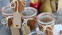 Spiced Apple Pear Butter Spiced Apple Pear Butter