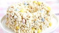Popcorn Cake Popcorn Cake