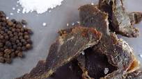 Easy Homemade Beef Jerky Easy Homemade Beef Jerky
