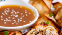 Vegan Crab Rangoon Vegan Crab Rangoon