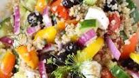 Vegan Quinoa Salad Vegan Quinoa Salad