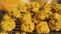 Gluten-Free Pumpkin Cookies Gluten-Free Pumpkin Cookies