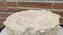 Nutmeg Feather Cake Nutmeg Feather Cake