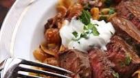 The Ultimate Beef Stroganoff Recipe The Ultimate Beef Stroganoff Recipe