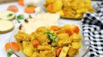 Instant Pot Chicken Curry Instant Pot Chicken Curry