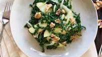 Kale Apple Salad Kale Apple Salad