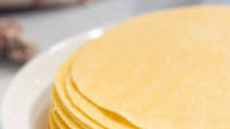 Keto Almond Flour Tortillas Keto Almond Flour Tortillas