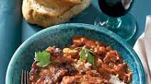 Wine-Braised Oxtails Wine-Braised Oxtails