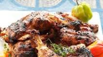 Spicy Grilled Jerk Chicken Recipe Spicy Grilled Jerk Chicken Recipe