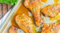 Honey Garlic Chicken Legs Honey Garlic Chicken Legs