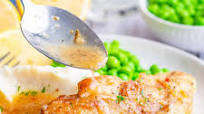 Crock Pot Lemon Garlic Chicken Crock Pot Lemon Garlic Chicken