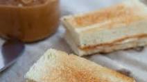 Kaya Toast Kaya Toast